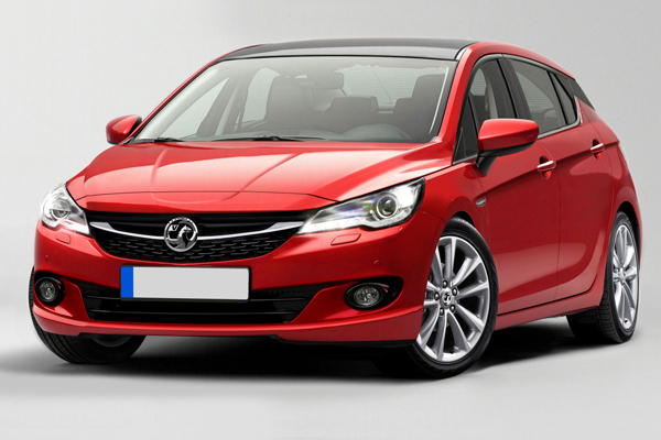Vauxhall Set To Debut A New Astra In 2015