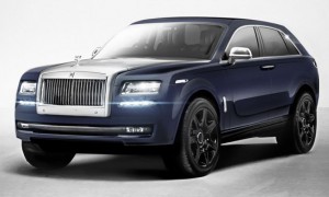 Rolls-Royce Bentayga