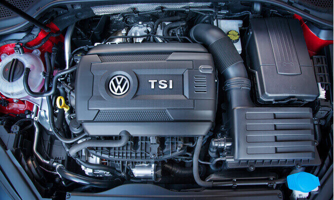 Volkswagen to Strike Back With 1.5-litre Engines