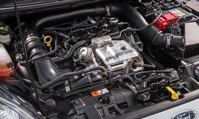How Ford Fiesta Engine is Astonishing?