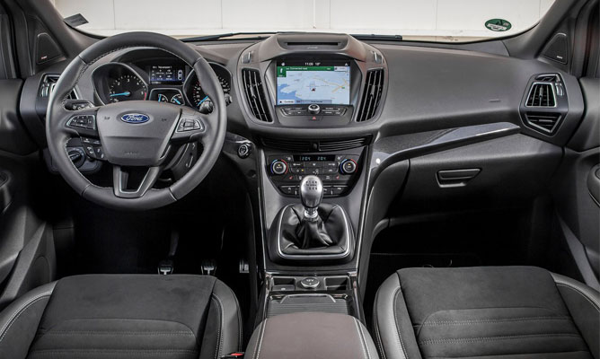 the ford kuga a reliable suv