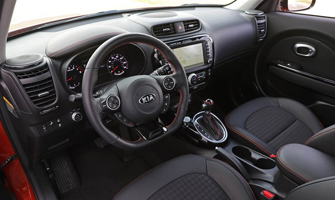 KIA Soul is A Good Option to Drive